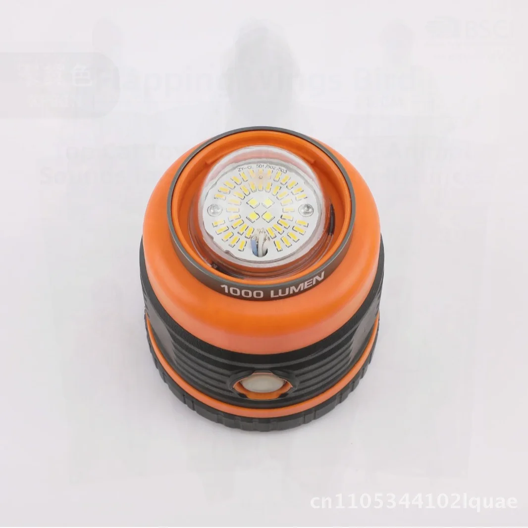 

Multi-Function Portable Camping Lamp LED Emergency Bright Light Tent Horse Lamp Outdoor Tool with Rechargeable High-Capacity