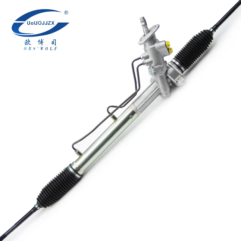 High Quality Power Steering Rack For VW POLO 09-12 Model Auto Steering Gear 62D423057 DZ113556 LHD