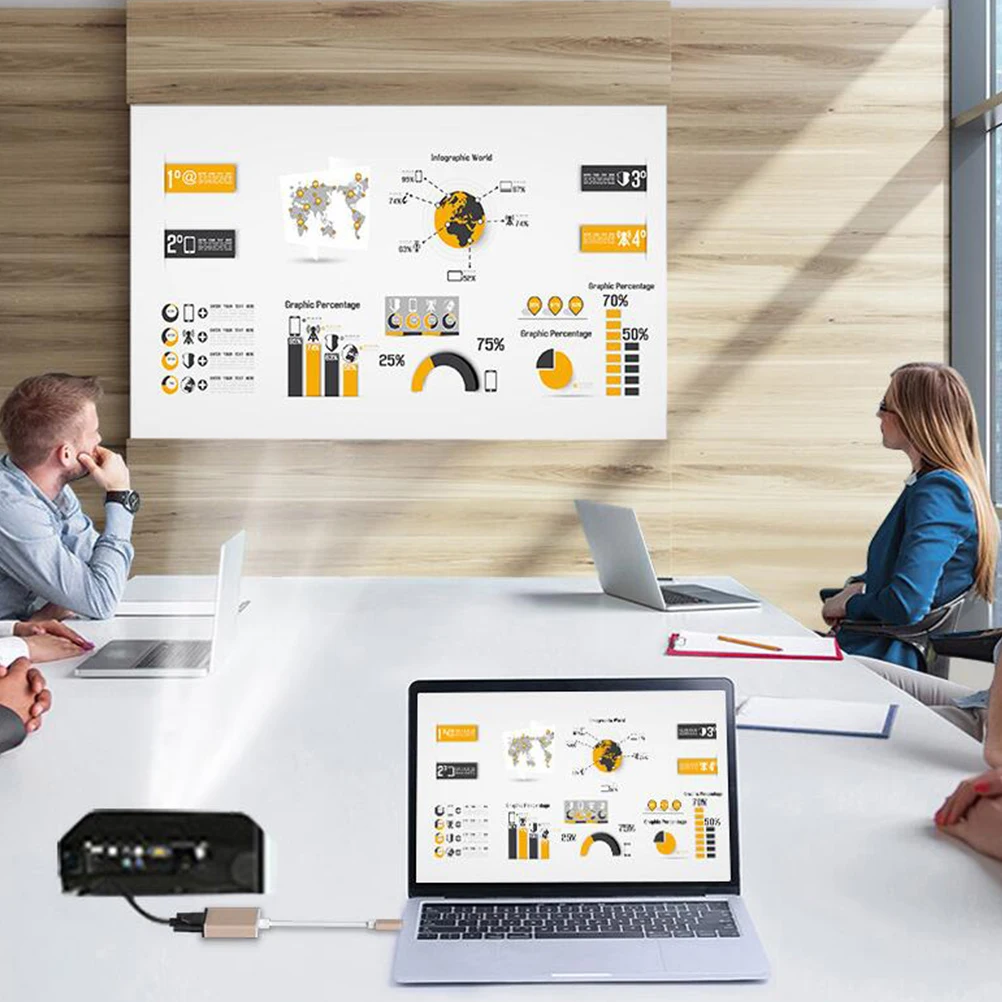 

Адаптер USB-C — VGA Адаптер USB 3.1 USB-C — VGA Адаптер USB-C — «мама» VGA