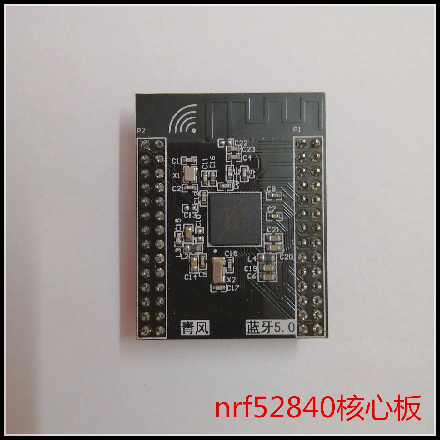 

Nrf52840 Core Board Module Bluetooth 5.0 Module