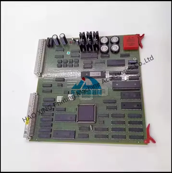 

Printing Machinery SAK2 ElectricBoard for Heidelberg SM74 Offset Printing Accessories Circuit Board 00.785.0215 SAK2 91.144.5072