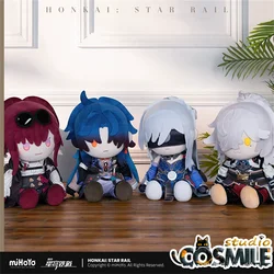 Official Honkai: Star Rail Jing Yuan ケイゲン 경원 Blade ジン 블레이드 Kafka カフカ 카프카 Jingliu ケイリュウ 경류 Plushie 35cm