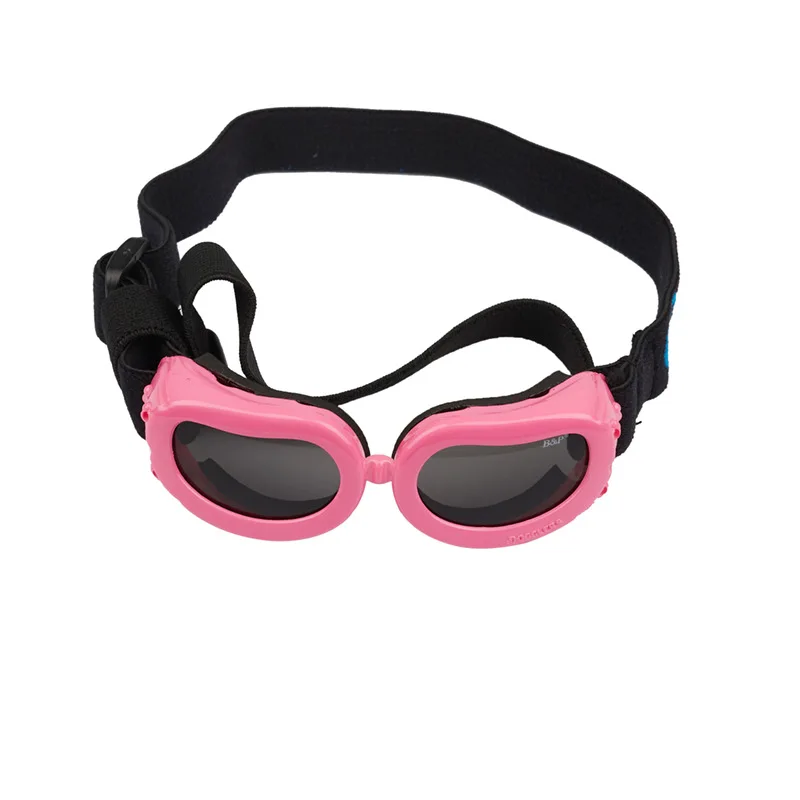 Lunettes créatives multi-documents pour animaux de compagnie, protection UV, petit chien, chat, en stock