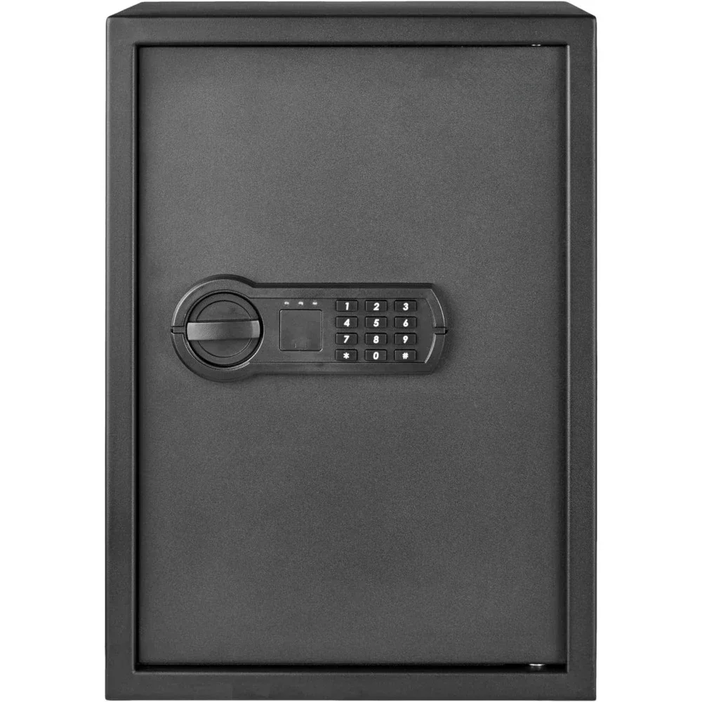 Home safety electronic filing cabinet with programmable, secure files, 13.8 inches wide x 13 inches deep x 19.7 inches high