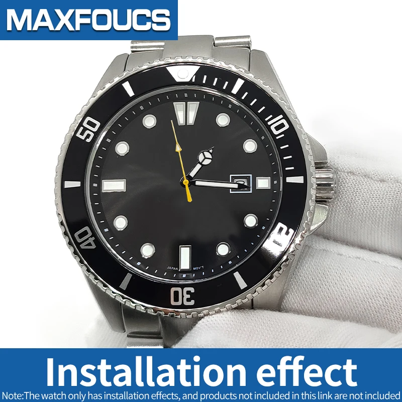 MDV-106 Watch Case Fits Swordfish 3 o