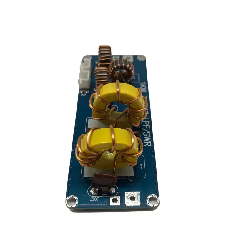 

Low Pass Filter for HF Power Supply SSB Amplifier DIY LPF1000W 1KW 30MHZ SWR