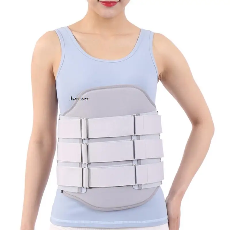 

Низкий кронштейн для спины Зажим для спины Пластиковый поясничный грудный отдел позвоночника Фиксированная шина Термопластиковая пластина Фиксированная поясничная поддержка