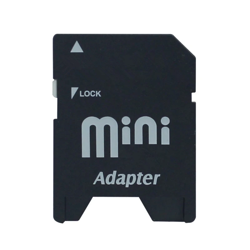 128MB TF karta Micro SD + karty TF do MiniSD Adapter do kart + Mini karty SD do Adapter SD