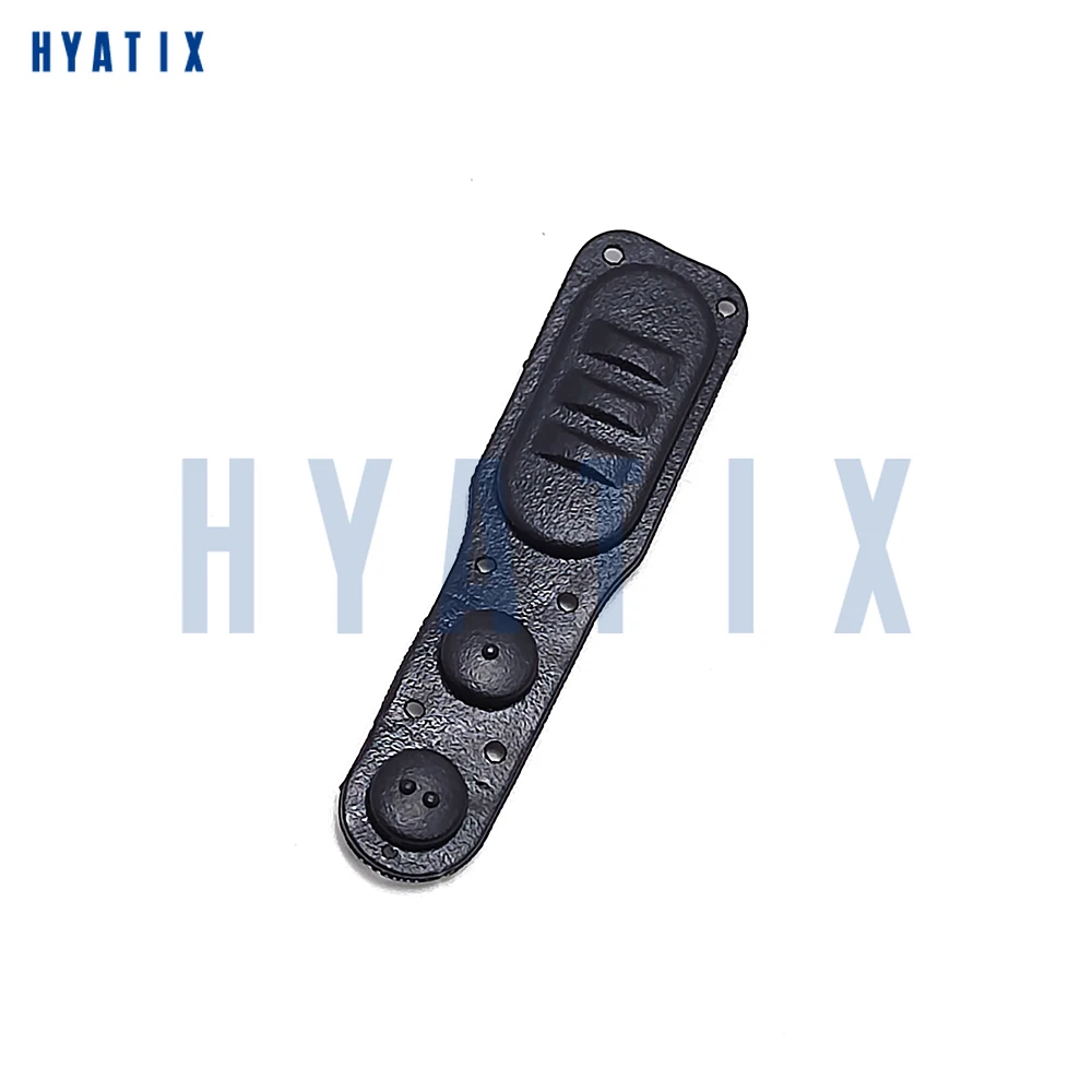 5 sztuk przycisk PTT dla Motorola XT420 XT460 RVA50 RMU2080 RMM2050 RMU2040 RMU2080D RMV2080 akcesoria radiowe — zdjęcie produktu 4
