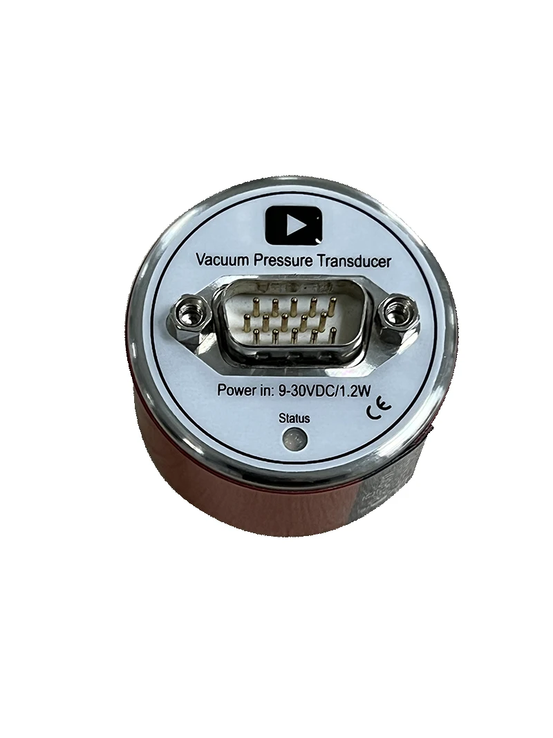 Датчик вакуумного давления Композитный передатчик