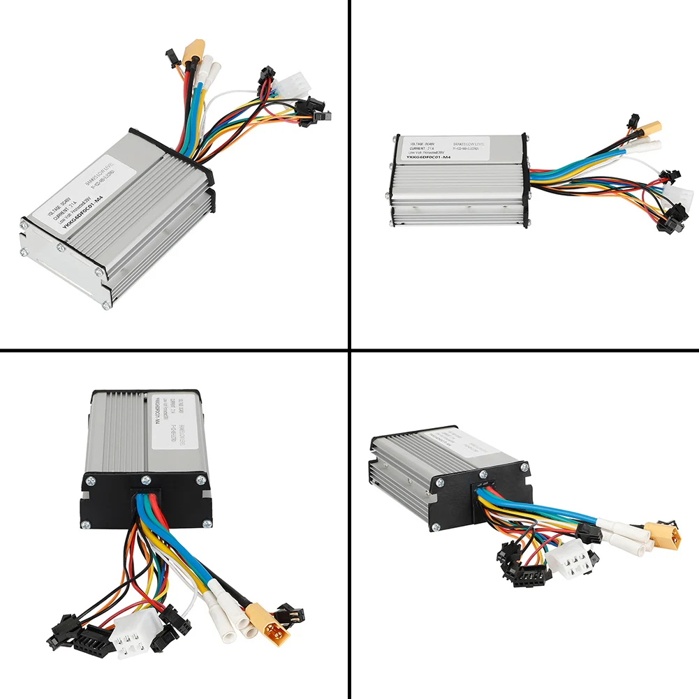 

High Quality Indoor Office Garden Controller Aluminum Alloy Brushless Accessories DC 48V Intelligent Low Level