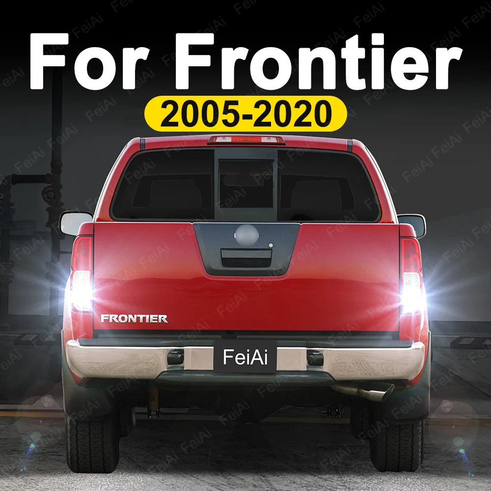

Для Nissan Frontier светодиодные резервные фонари заднего хода 2005-2020 аксессуары Frontier 2012 2013 2014 2015 2016 2017 2018 огни заднего хода