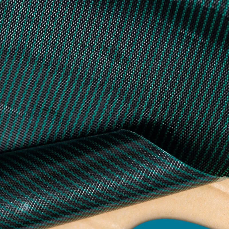 Kit de réparation de patchs pour piscine intelligente, 2 rouleaux 8x40 pouces, Kit de patchs de couverture de sécurité pour piscine auto-adhésif, Kit de réparation de couverture de piscine vert