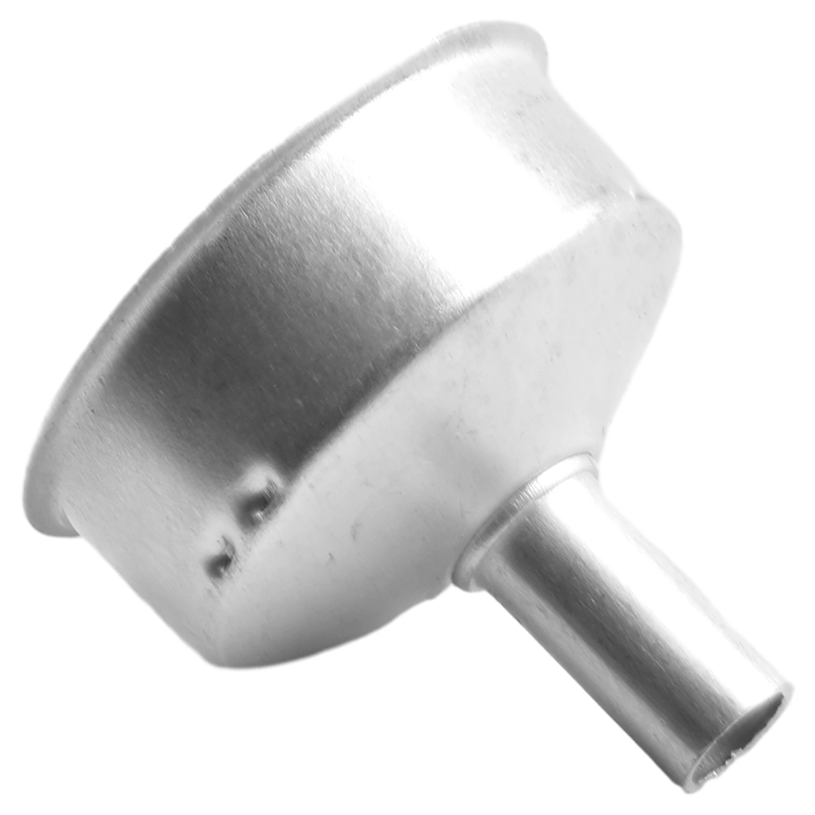 Trustworthy and Efficient Aluminium Moka Funnel Filter Replacement for Moka Percolators Suitable for All Sizes (1 12 Cups)