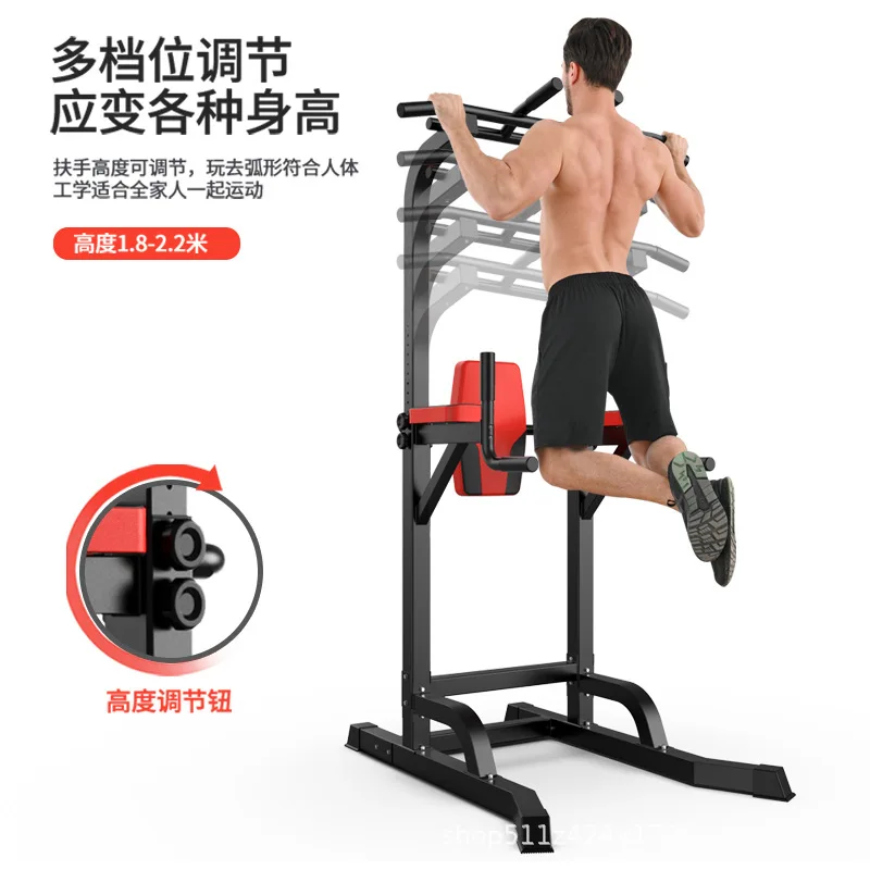 

Exercise Equipment Squat Rack with Pull Up Bar 2025