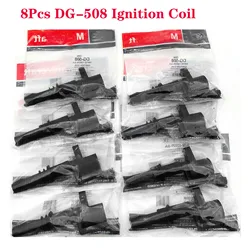 In Stock 8PCS  DG-508 DG508 Ignition Coils For F150 F-250 F-350 E-150 3W7Z-12029-AA 4.6L 5.4L 6.8L