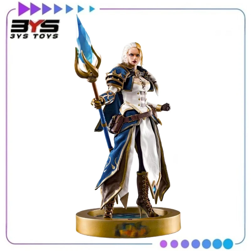 

【Оригинал】3YS TOYS YS010 Командир ВМС Jaina 1/6 Фигурка Модель игрушки