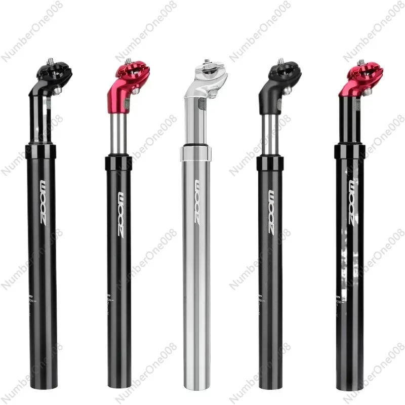Shock Absorber Seat Tube Mountain Bike Hydraulic Shock Absorber Seat Tube Seat Pole 31.6 27.2mm