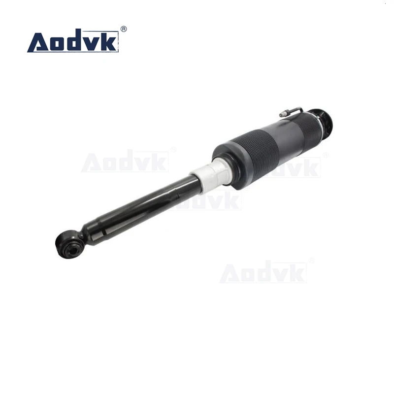 Rear Hydraulic ABC Air Suspension Strut For Mercedes S-Class W220 2000-2006 c215 cl500 shock absorber air spring suspension