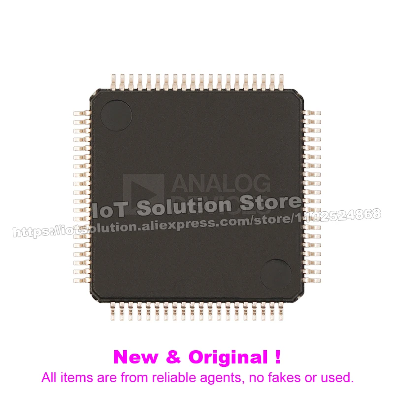 (1PCS) ADAU1962AWBSTZ ADAU1962AWBSTZ-RL ADAU1966AWBSTZ ADBMS6830MWCSWZ-RL ADUC7026BSTZ62 ADUC7129BSTZ126 Original New ICs