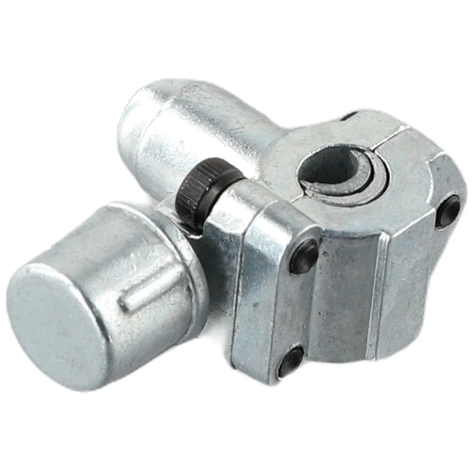 High Quality Brand New 1 * Piercing Valve+1 *Hex Wrench+2 *Adapter Refrigeration Three-piece Valve Air Conditioning