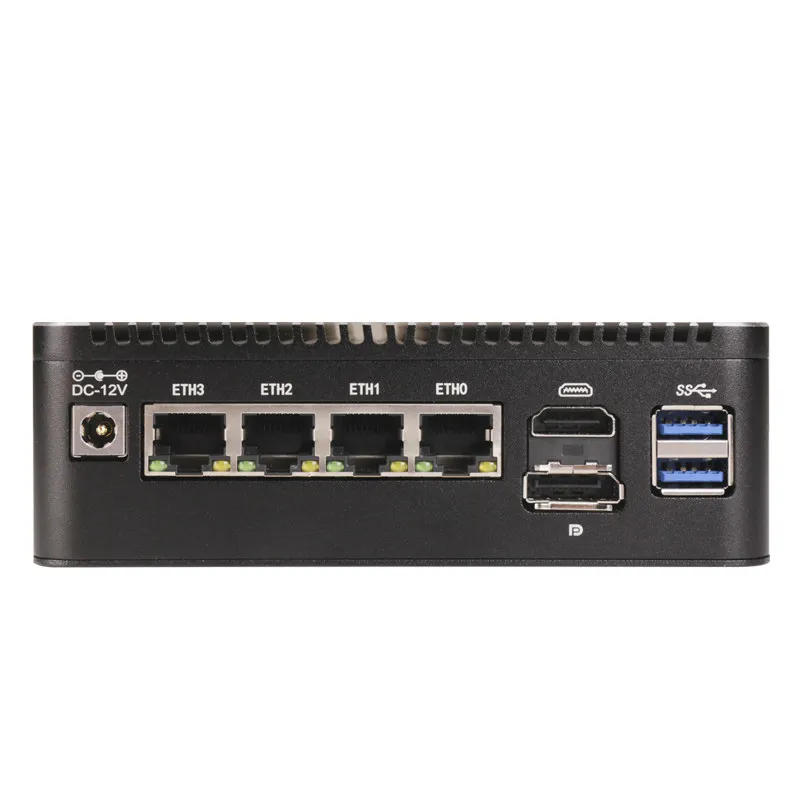 Variant: N150 4 Port BareBone