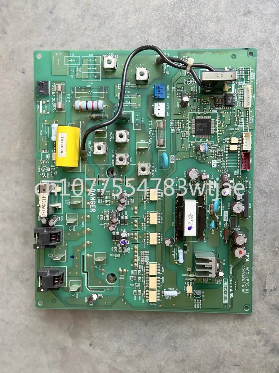 Suitable for Toshiba central air conditioning computer board MCC-1502-01 variable frequency multi split module board