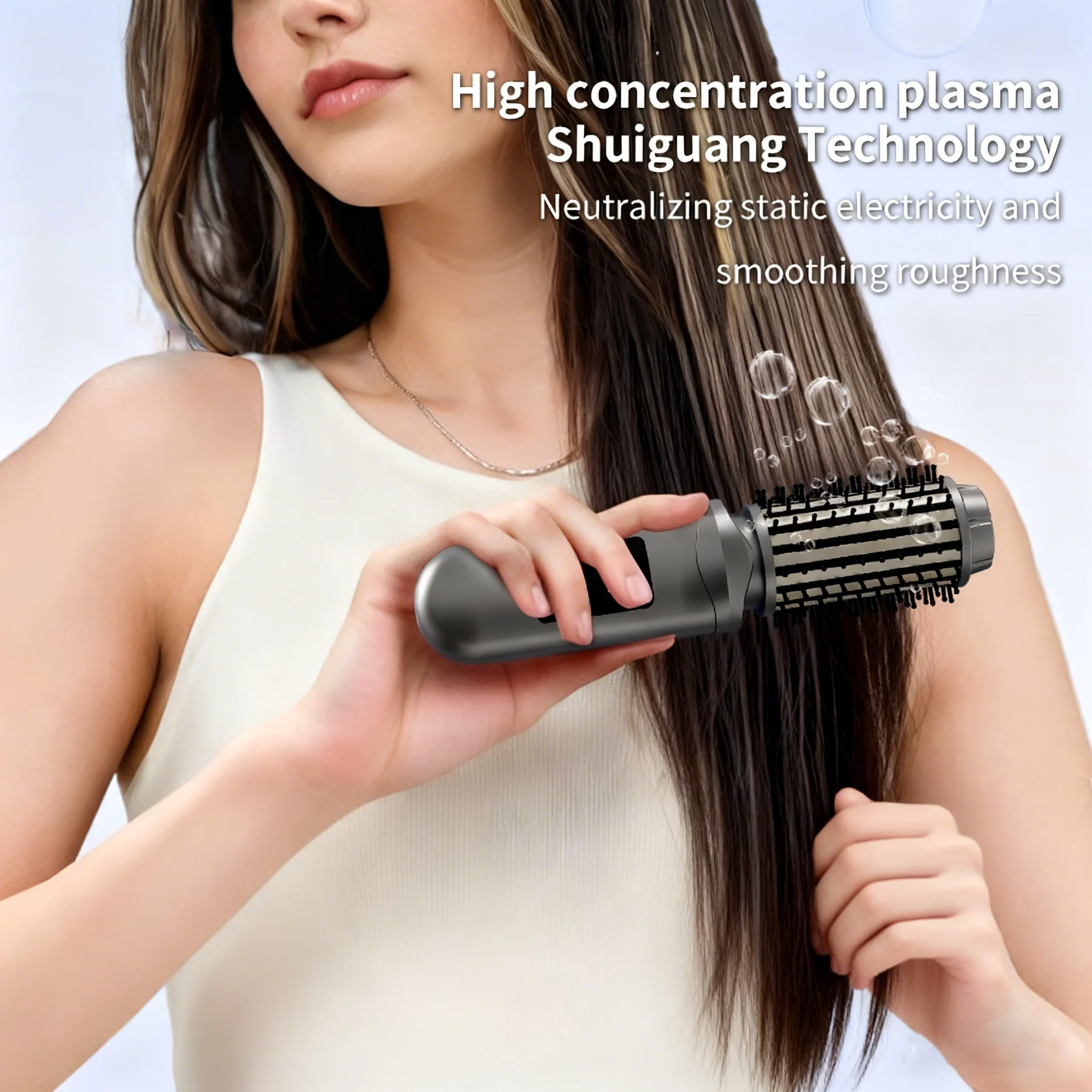 Thumbnail 2 - #64 Best Heated Styling Brushes to Buy In 2026