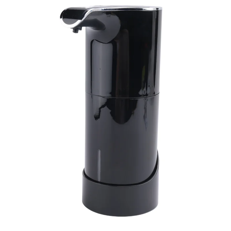 

B03C-Дозатор мыла, автоматический, бесконтактный, дозатор мыла для рук, 5 уровней, регулируемый, 450 мл для кухни, ванной комнаты, отеля