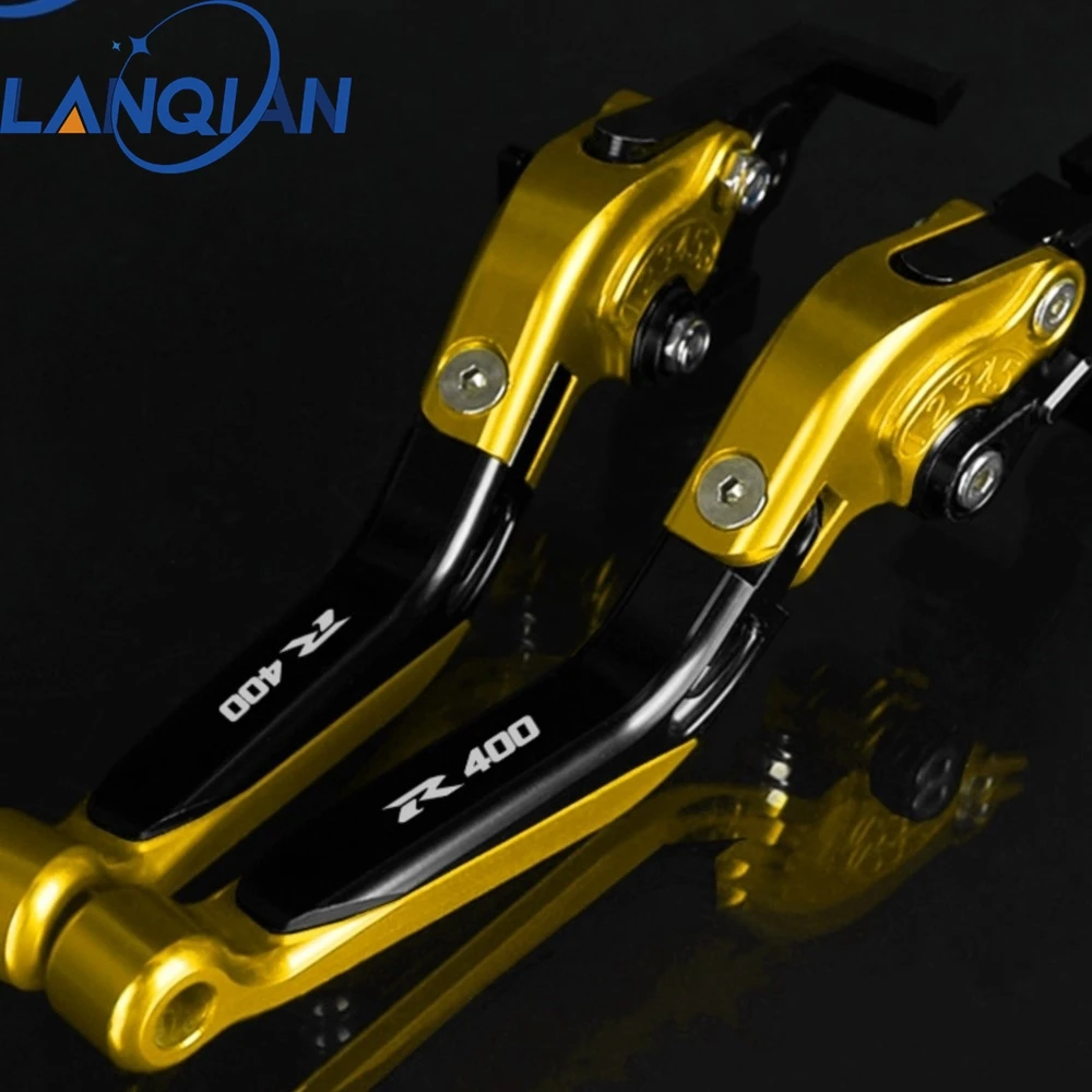 FOR SUZUKI GSXR400 gsxr400 1995-1999 1996 1997 1998 Motorcycle Adjustable Brake Clutch Lever CNC Foldable Extendable Accessories