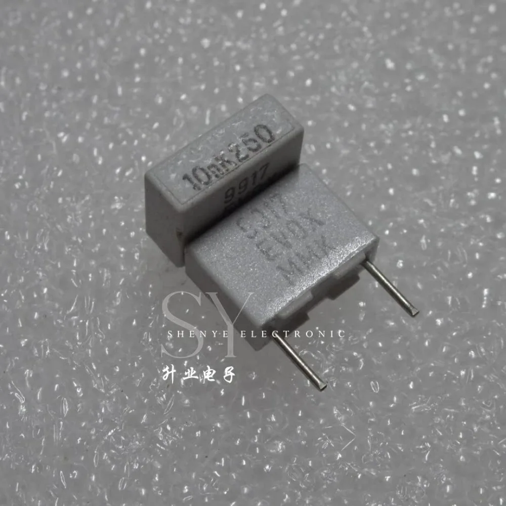 

20pcs/lot MMK7.5 0.01uf/250v 10nf 103 Brand New 7.5mm Film Capacitor