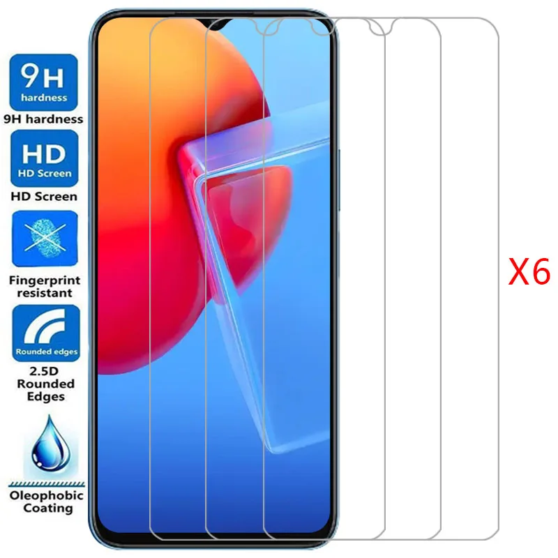 Funda para teléfono Huawei Honor X6 Plus, cristal templado para Honor X6, X6, 6X, X6 Plus, 4G, 5G, cubierta trasera 360, funda para Honor X6
