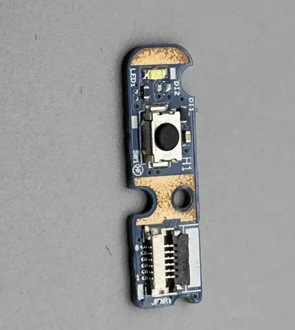 

Для Lenovo Yoga 7-15ITL5 7-14ITL5 плата кнопки включения питания 5C50S25115