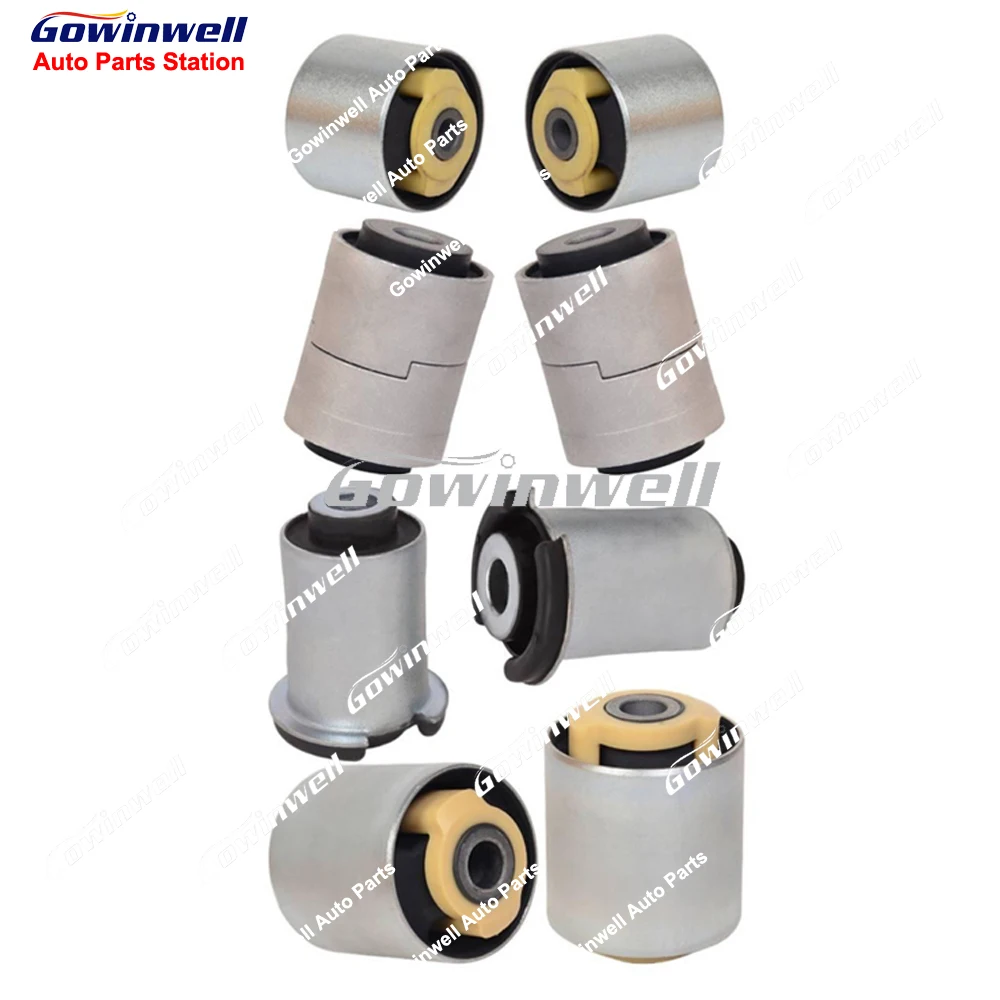 

Комплект из 8 втулок верхних и нижних рычагов задней подвески для Land Rover L319, LR3, LR34, LR051616, LR051621, LR054831, LR051611