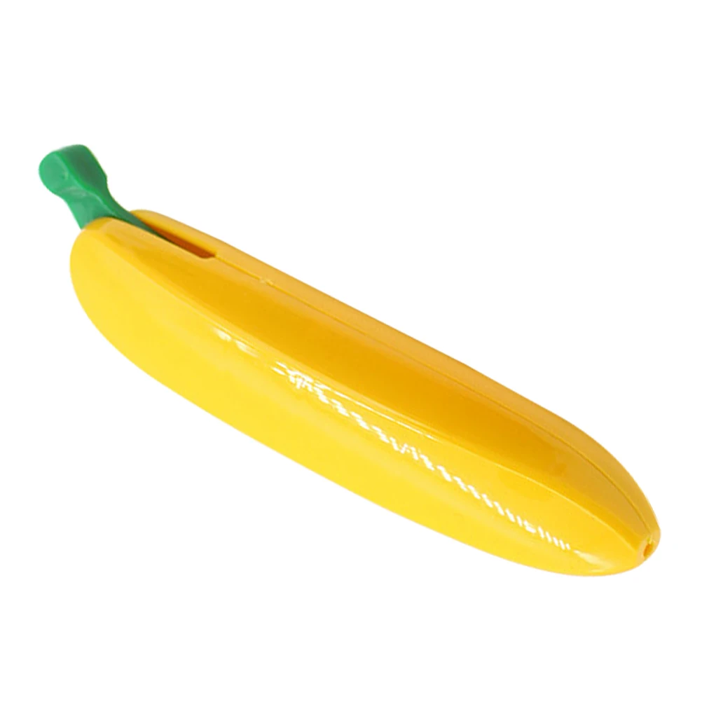 

Banana Ballpoint Pen Black Ink Smooth Writing Pocket Pen Ergonomic Teacher Supplies Planner Accessories Cool Teens Kids School