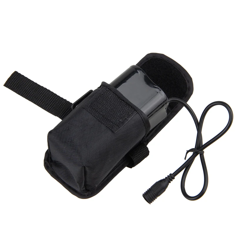 AliExpress VASTFIRE 20000mAh 8.4V Battery Pack For LED Bike Bicycle Light Head Torch Lamp +Charger