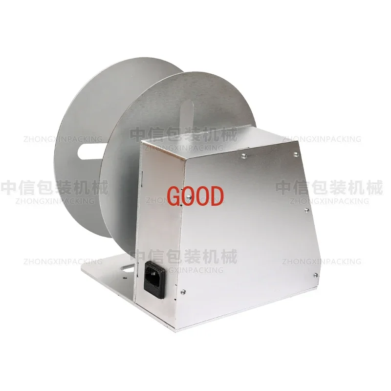 Rewinder Self-adhesive Printing Paper Sticker Rewinder Labeling Machine