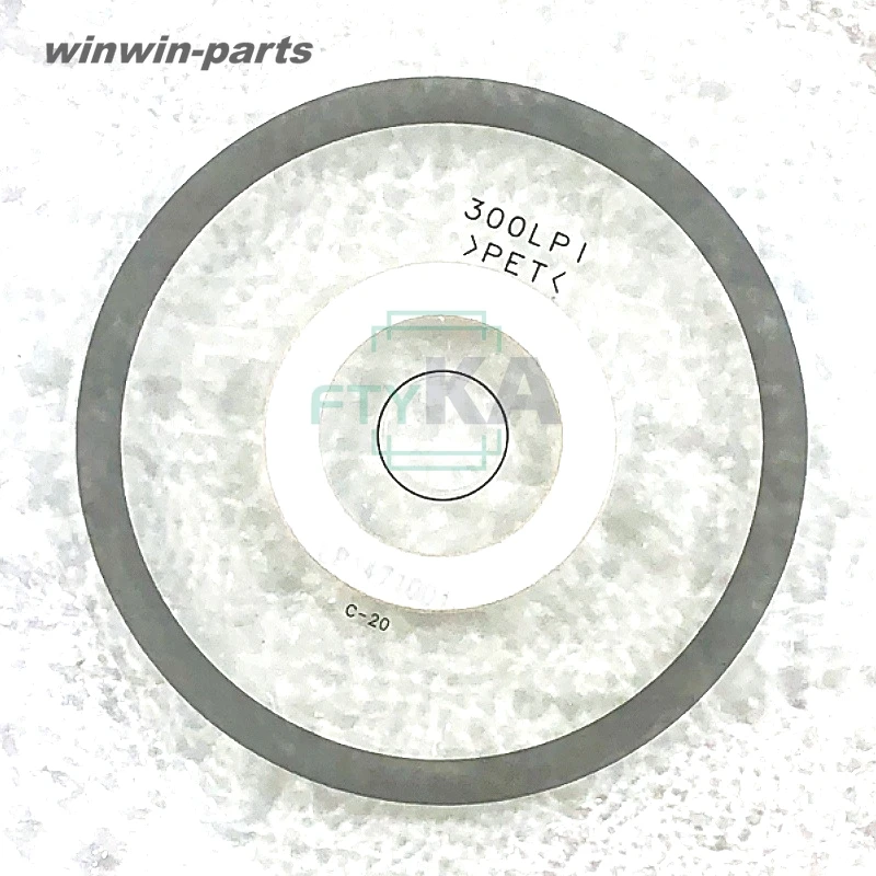 

LP1471001 1 шт. Полоса кодировщика Disk Milf코더 для Brother T300W T310W T500W T510W 710W T700W T800W T810W T900W 910W 725DW J100 J200