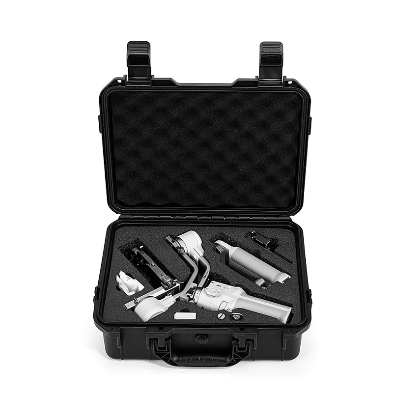 

Waterproof Safety Case for DJI RS4 Mini Drone Accessories Explosion-Proof Stabilizer Outdoor Suitcase