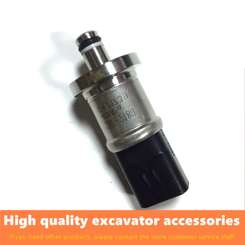 For CATERPILLAR CAT E320 336D High Pressure Sensor Hydraulic Pump High Pressure Sensor 260-2180 high quality excavator parts