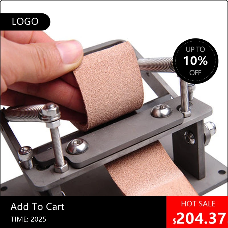 

080808Украсивые ремесленные кожаные полоски из нержавеющей стали, ручная филировочная машина, инструменты для резки «сделай сам», овощечистка + 10 шт. лезвия