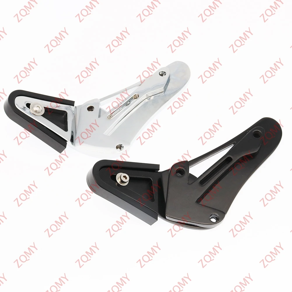 Motorcycle Kickstand Foot Side Stand Extension Enlarge Support Pad For BMW R18 Motorrad Classic Option 719