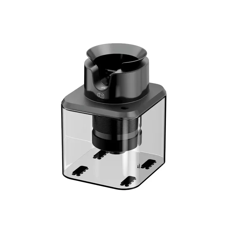 for Commercial Electric Coffee Portafilter Cleaner 58mm Automatic Group Head Brush Machine 110V 220V Deep Cleaning Tool