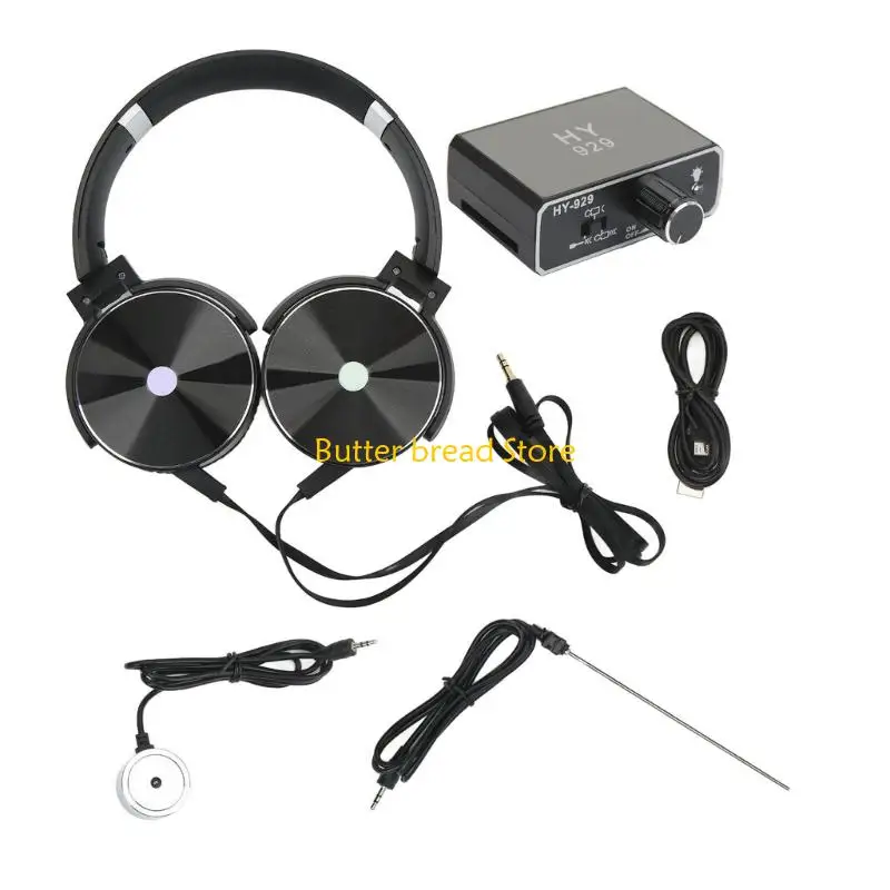 W89C Adjustable Volumes Leakage Detectors For Plumbing Systems And Undergrounds Pipes