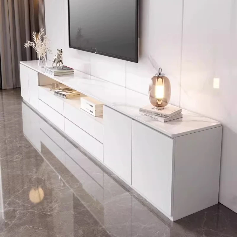 

Floor Comfortable Modern Tv Stand Cabinet Storage Nordic Tv Stand Floor Living Room Mobile Tv Soggiorno Nordic Furniture