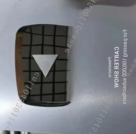Custom YouTube Play Button Award | Personalized Subscriber Plaque | Content Creator Gift