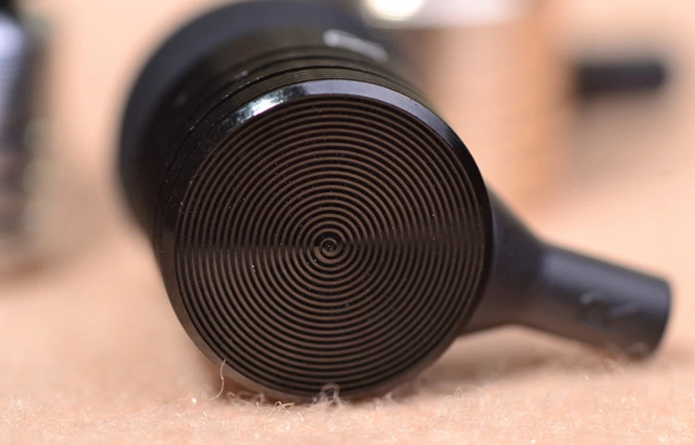 Aipinchun DIY 금속 외부 쉘 10mm 헤드폰 스피커 유닛 용 이어폰 외부 하우징 케이스 커버