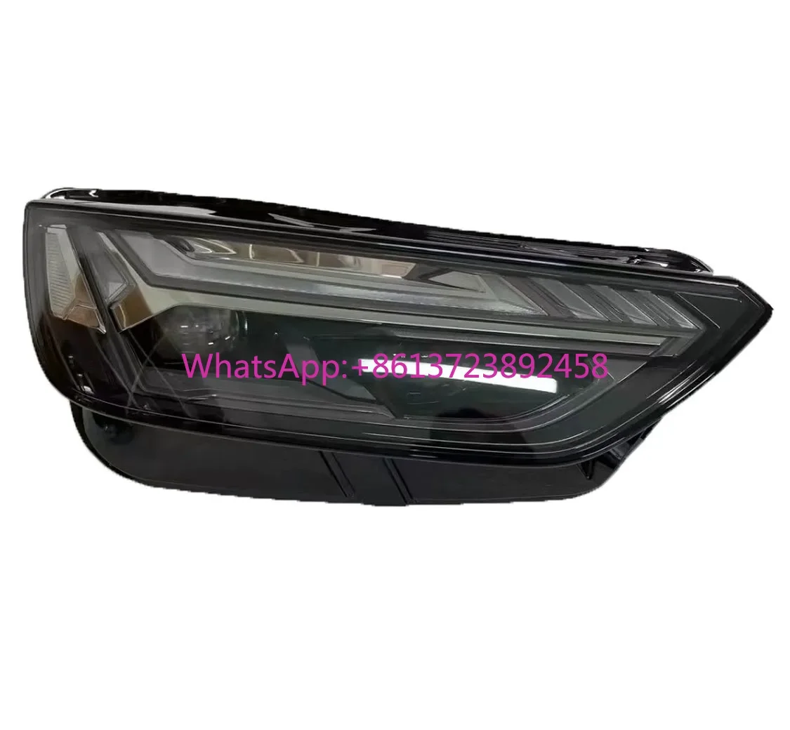 

For Audi Q5 SQ5 Q5L Headlight Assembly 2021-2024 matrix LED Original High-quality Automotive Accessory Lighting