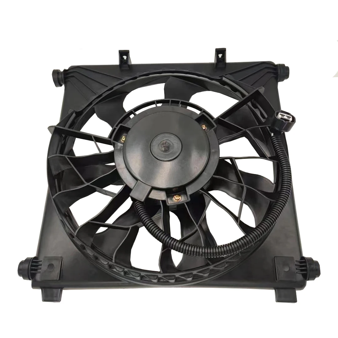 Condensing tube cooling fan for Tesla Model S 6007614