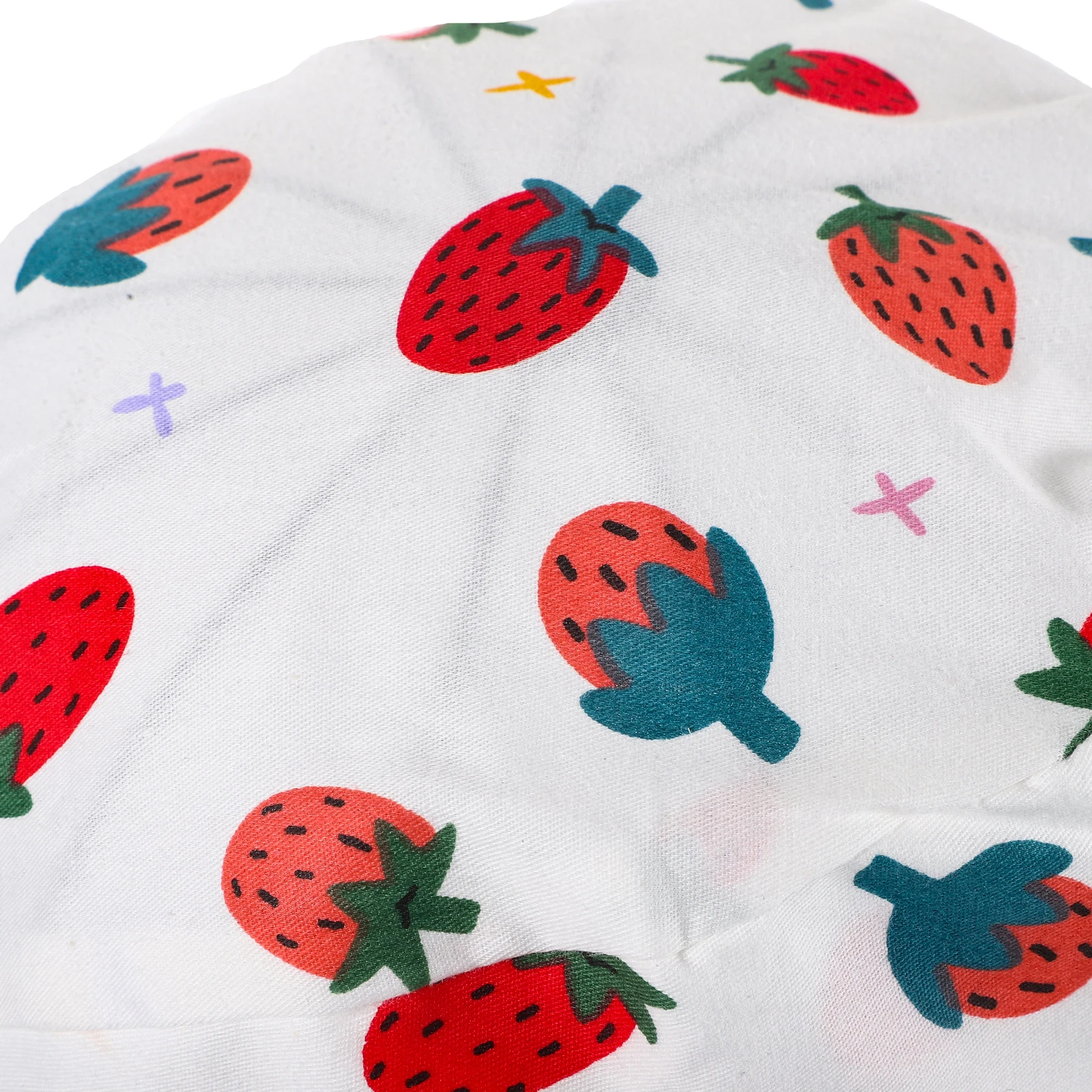 Casquettes de gommage d'infirmière pour femmes, chapeau chirurgical, boutons en coton, cheveux longs, motifs imprimés, ajustement confortable, vêtements de laboratoire médical